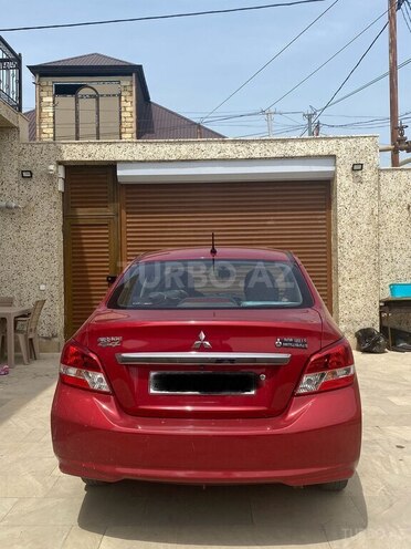 Mitsubishi Mirage 2020, 222,000 km - 1.2 л - Bakı