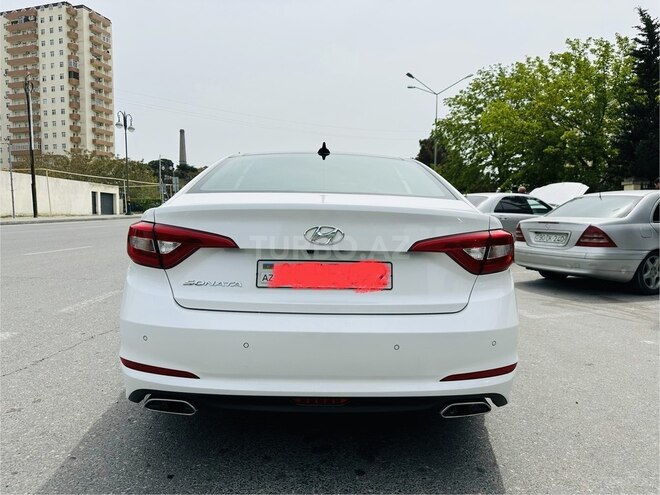 Hyundai Sonata 2015, 56,000 km - 2.4 l - Bakı
