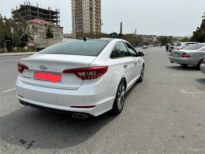 Hyundai Sonata 2015, 56,000 km - 2.4 l - Bakı