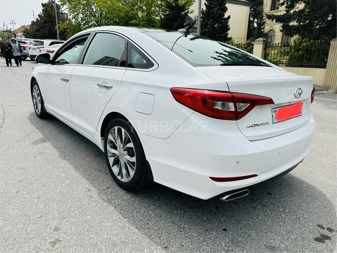 Hyundai Sonata 2015, 56,000 km - 2.4 l - Bakı