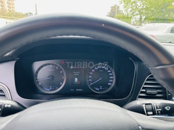 Hyundai Sonata 2015, 56,000 km - 2.4 l - Bakı