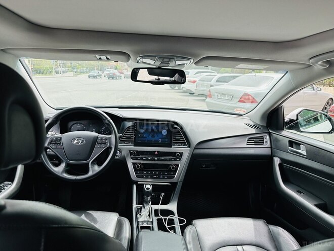 Hyundai Sonata 2015, 56,000 km - 2.4 l - Bakı