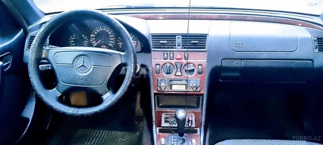 Mercedes C 240 1998, 295,000 km - 2.4 л - Bakı