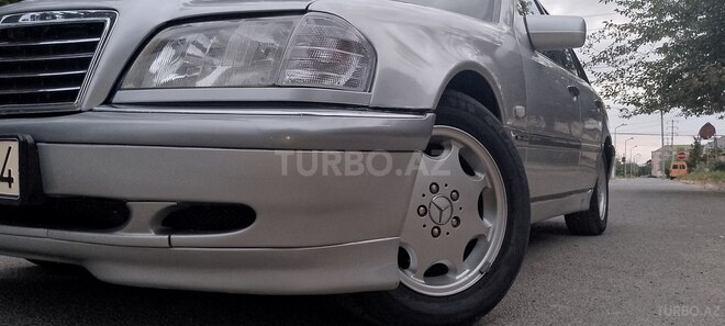 Mercedes C 240 1998, 295,000 km - 2.4 л - Bakı