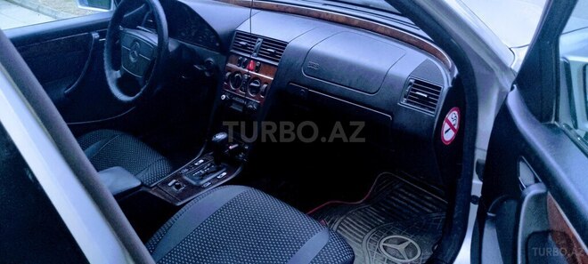 Mercedes C 240 1998, 295,000 km - 2.4 л - Bakı