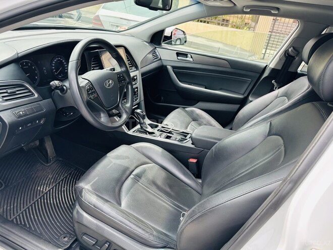Hyundai Sonata 2015, 56,000 km - 2.4 l - Bakı
