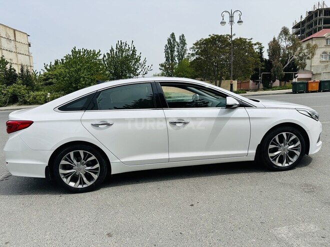 Hyundai Sonata 2015, 56,000 km - 2.4 l - Bakı
