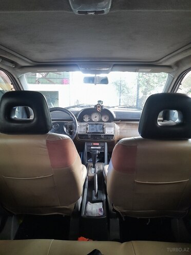 Nissan X-Trail 2000, 345,827 km - 2.0 l - Cəlilabad