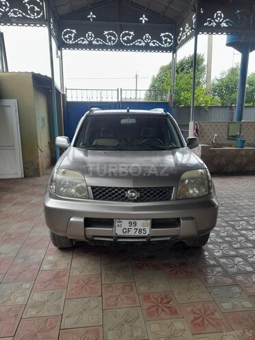 Nissan X-Trail 2000, 345,827 km - 2.0 l - Cəlilabad