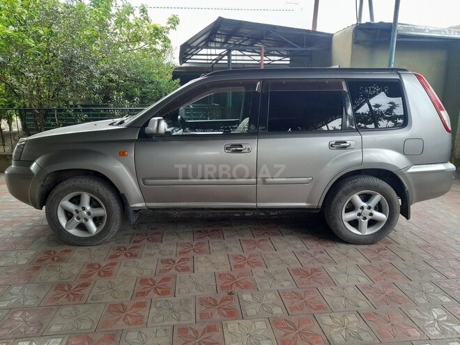 Nissan X-Trail 2000, 345,827 km - 2.0 l - Cəlilabad