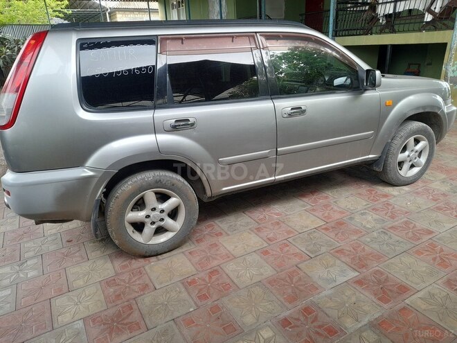 Nissan X-Trail 2000, 345,827 km - 2.0 l - Cəlilabad