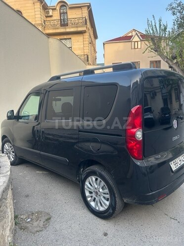Fiat Doblo 2010, 197,300 km - 1.6 l - Bakı