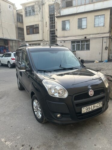 Fiat Doblo 2010, 197,300 km - 1.6 l - Bakı