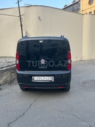 Fiat Doblo 2010, 197,300 km - 1.6 l - Bakı