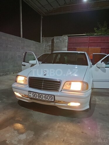 Mercedes C 180 1997, 400,000 km - 1.8 l - Bakı