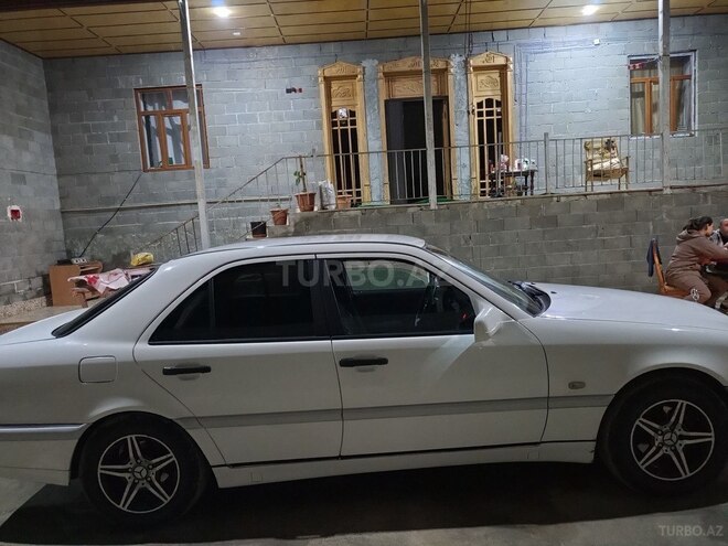 Mercedes C 180 1997, 400,000 km - 1.8 l - Bakı