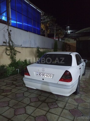Mercedes C 180 1997, 400,000 km - 1.8 l - Bakı