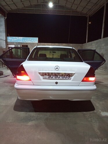 Mercedes C 180 1997, 400,000 km - 1.8 l - Bakı
