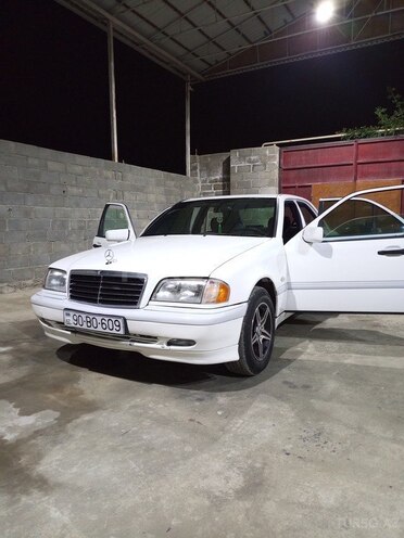 Mercedes C 180 1997, 400,000 km - 1.8 l - Bakı