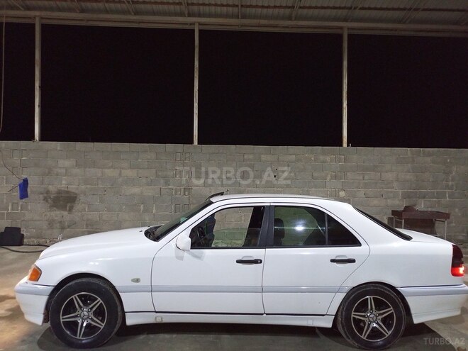 Mercedes C 180 1997, 400,000 km - 1.8 l - Bakı