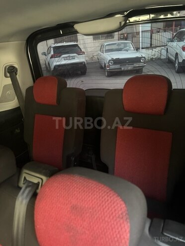 Fiat Doblo 2010, 197,300 km - 1.6 l - Bakı