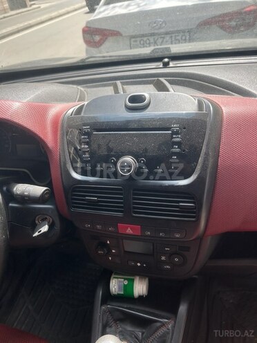 Fiat Doblo 2010, 197,300 km - 1.6 l - Bakı