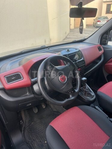 Fiat Doblo 2010, 197,300 km - 1.6 l - Bakı
