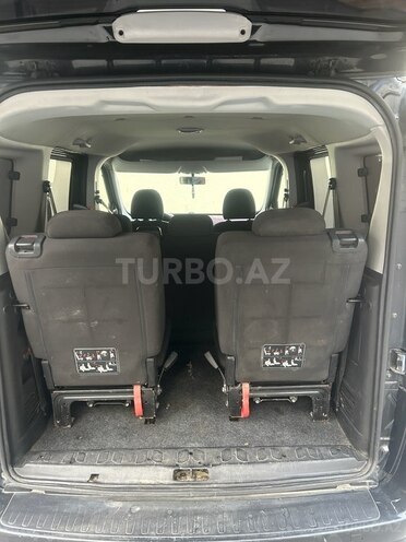 Fiat Doblo 2010, 197,300 km - 1.6 l - Bakı