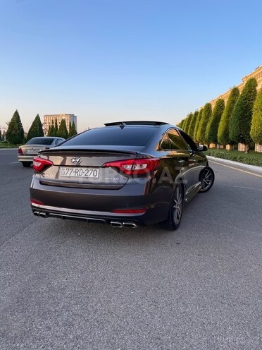 Hyundai Sonata 2015, 110,000 km - 2.0 l - Bakı