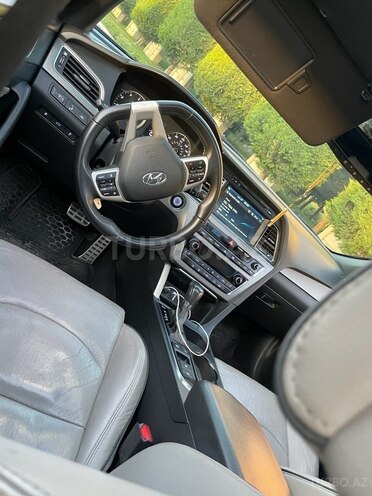 Hyundai Sonata 2015, 110,000 km - 2.0 l - Bakı