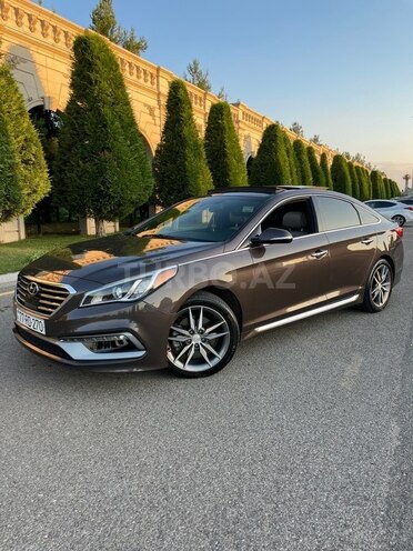 Hyundai Sonata 2015, 110,000 km - 2.0 l - Bakı