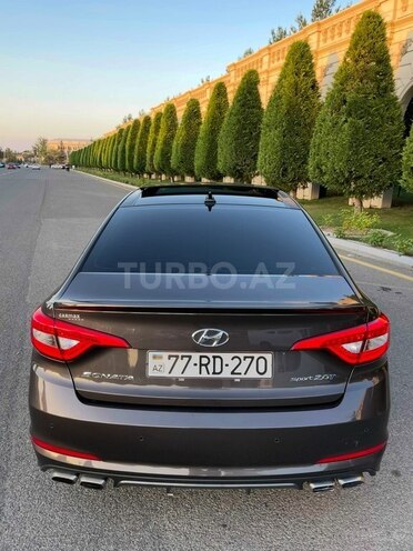 Hyundai Sonata 2015, 110,000 km - 2.0 l - Bakı