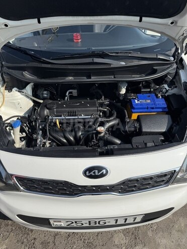 Kia Rio 2013, 260,000 km - 1.4 l - Gəncə