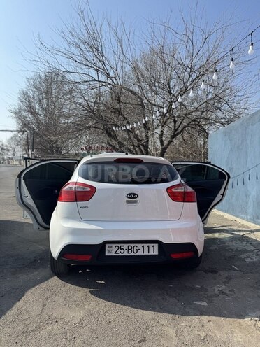 Kia Rio 2013, 260,000 km - 1.4 l - Gəncə
