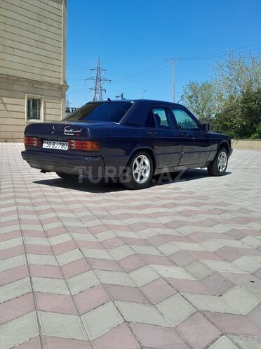 Mercedes 190 1992, 800,000 km - 2.0 l - Bakı