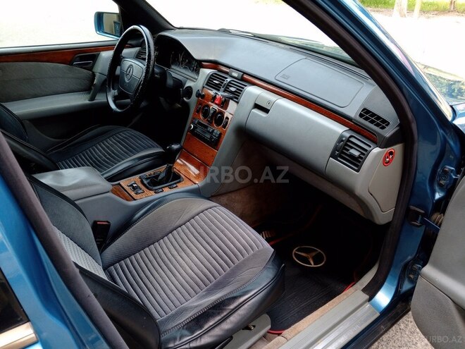 Mercedes E 200 1997, 375,000 km - 2.0 l - Sumqayıt