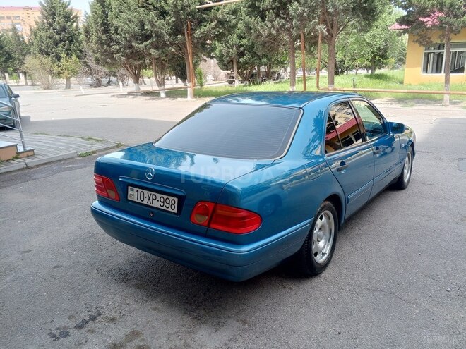 Mercedes E 200 1997, 375,000 km - 2.0 l - Sumqayıt