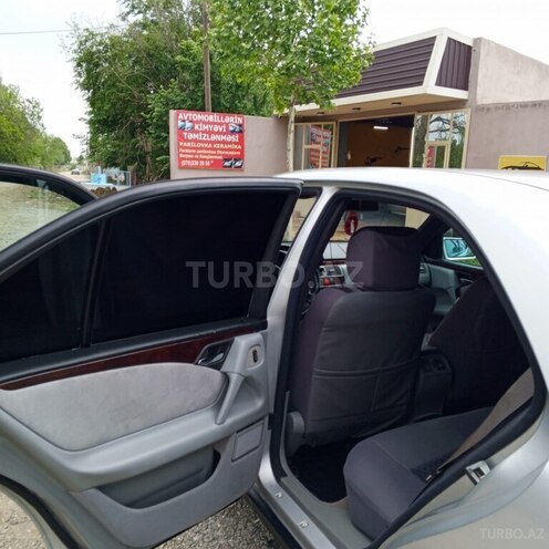 Mercedes E 200 1988, 234,815 km - 2.0 l - Goranboy