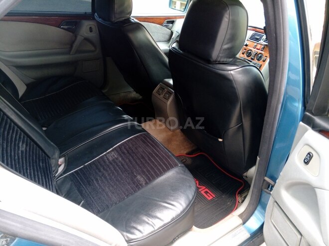 Mercedes E 200 1997, 375,000 km - 2.0 l - Sumqayıt