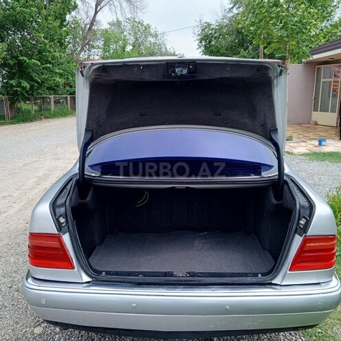 Mercedes E 200 1988, 234,815 km - 2.0 l - Goranboy