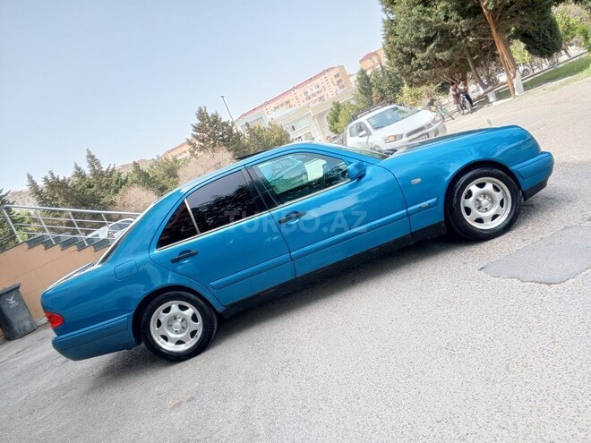 Mercedes E 200 1997, 375,000 km - 2.0 l - Sumqayıt