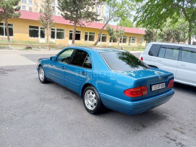 Mercedes E 200 1997, 375,000 km - 2.0 l - Sumqayıt