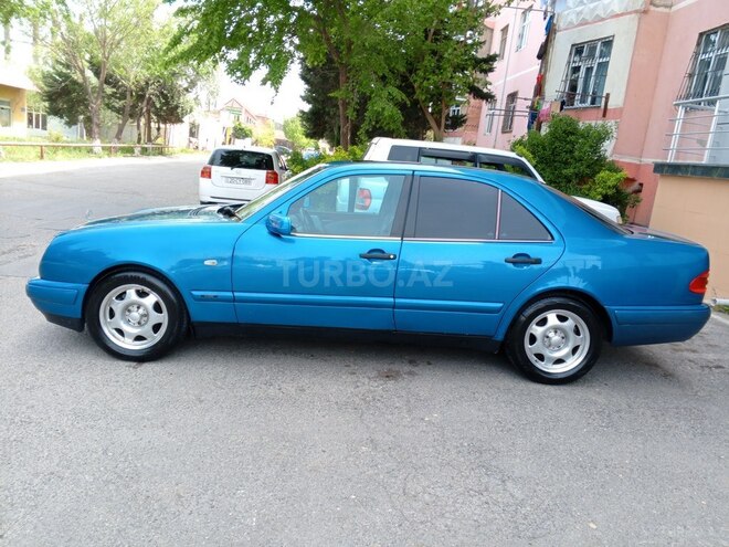 Mercedes E 200 1997, 375,000 km - 2.0 l - Sumqayıt