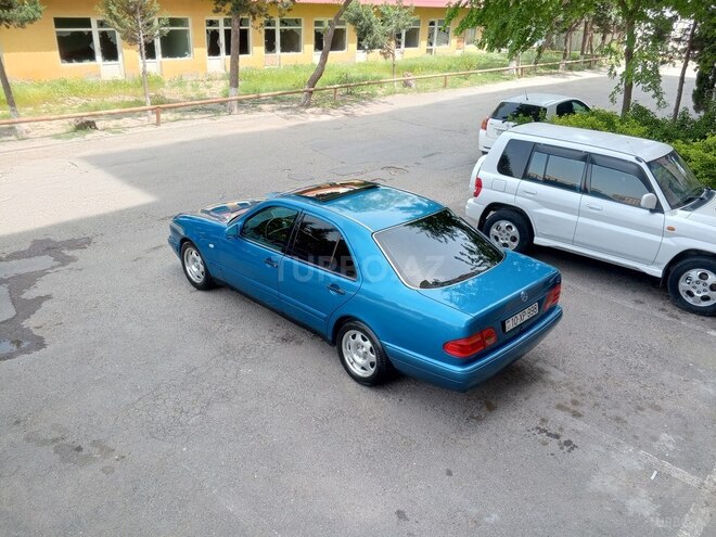 Mercedes E 200 1997, 375,000 km - 2.0 l - Sumqayıt