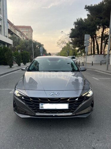 Hyundai Elantra 2021, 36,000 km - 1.6 l - Bakı