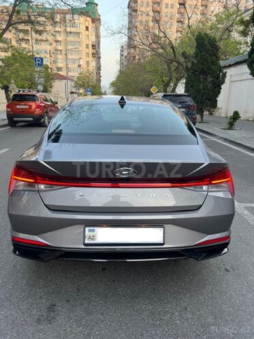 Hyundai Elantra 2021, 36,000 km - 1.6 l - Bakı