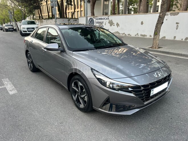 Hyundai Elantra 2021, 36,000 km - 1.6 l - Bakı