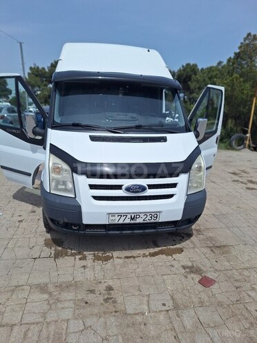 Ford Transit 2010, 290,993 km - 2.4 л - Sumqayıt