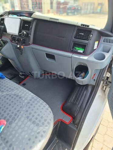 Ford Transit 2010, 290,993 km - 2.4 л - Sumqayıt