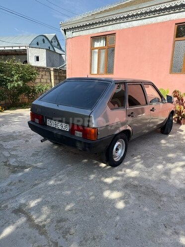 LADA (VAZ) 2109 1995, 750,000 km - 1.6 l - Bərdə